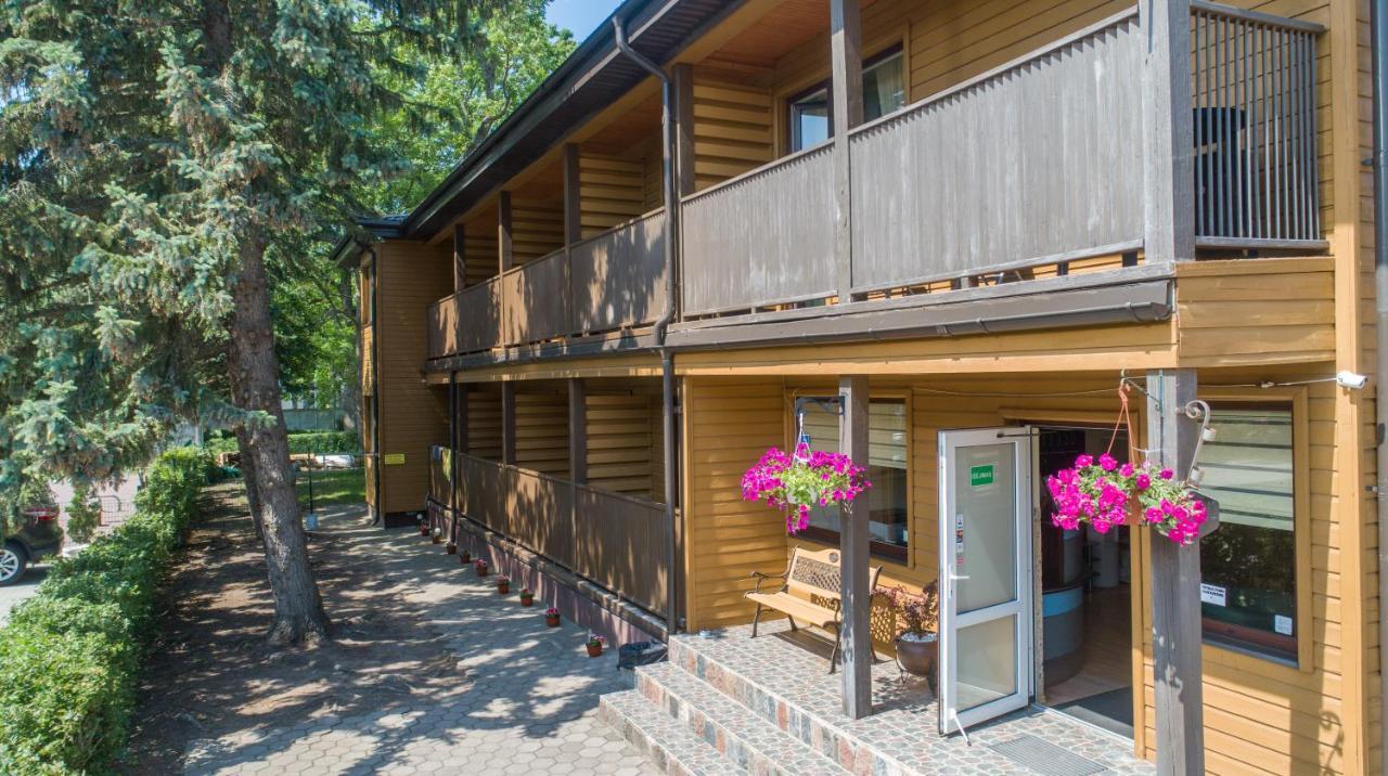 Отель Palanga 777 Экстерьер фото